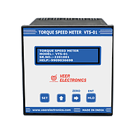 Veer Electronics VTS-01 Torque Speed Meter (50 kg.m / 100 kg.m)