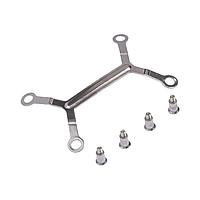 Tản nhiệt lò xo lá và ốc vít cho NVIDIA Jetson Orin NX và Orin Nano Auvidea 70696