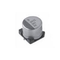 Tụ điện polymer nhôm Nichicon RHA1C271MCNBSQGS