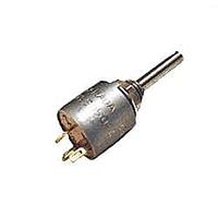 Biến trở quay 10K ohm 10% 12.95mm ETI Systems RV6NAYSD103A