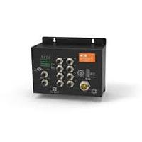 Bộ chuyển mạch Ethernet quản lý 8 cổng POE 1Gb 110V AMP Connectors - TE Connectivity 2352900-1