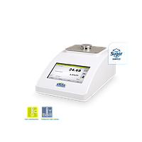 KRUSS DR6000 ດິຈິຕອລ Refractometer (nD 1.3200–1.5800; 0–95 %Brix)