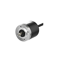 Autonics EP50S8-45-3R-P-24 50 ມມ Single-Turn Absolute Encoders Rotary (ປະເພດ Shaft) (Ø8mm, 45P/R, 12-24VDC, CCW)