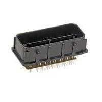 Molex 31387-8001 Shrouded MX123 66CKT HDR SHRD Key A BLK GLD