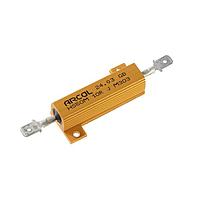 Ohmite HS25M 27R J M303 Wirewound Resistors 25W Al Housed 27ohms 5%