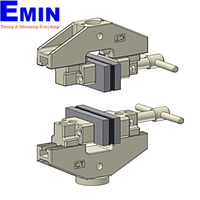 Kẹp Cometech GR-D04F (5kN; 0.2~4mm)
