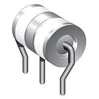 Bourns 2046-23-C2LF 3 전극 중장비 GDT 230V 20kA 8x10mm 방사형 3-전극