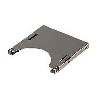 Same Sky (formerly CUI Devices) SD-1-A ກາດຄອນເນັກເຕີ 11 ຕຳແໜ່ງ, ກົດເຂົ້າ, ຖອກອອກອັດຕະໂນມັດ, SMT, ຄວາມສູງ 2.83 mm ກ່ອນບອດ