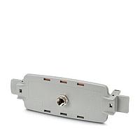 PHOENIX CONTACT 1050385 Front Plate ECS-P-122X169-L-UV- 1M12 GY