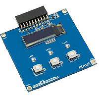 Bộ Đánh Giá Xplained Pro Màn Hình OLED 128x32 Bổ Sung Microchip Technology ATOLED1-XPRO