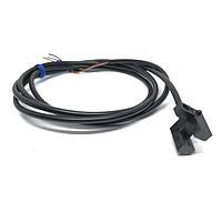 Omron Automation and Safety EE-SX952-R 1M 光スイッチ、透過型、フォトトランジスタ出力 標準5mm PW NPN 1M ロボティック