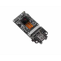 Camera hẹn giờ là mô-đun camera dựa trên ESP32 với 8MB bộ nhớ tích hợp kèm PSRAM. M5Stack U082