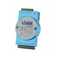 Mô-đun Đầu vào RTD Modbus TCP Mô-đun Đầu vào RTD 7 Kênh Advantech ADAM-6015-DE