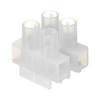 Altech 40.102 Wire-to-Wire Terminal Strip, Panel Mount, ATSF1.5/2