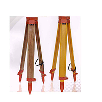 Chân tripod gỗ cho máy kinh vĩ Jeweltest J-PM3 (160mm, 1600mm)