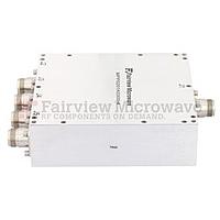 Fairview MPP0201K0300-4 4 웨이 고출력 광대역 결합기 N 커넥터 (20MHz ~ 1,000MHz, 300W)