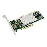 Bộ chuyển đổi SASSATA RAID 12 Gbps PCIe Gen3 3101-4i Microchip Technology 2291700-R