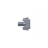 Đầu nối D-Sub - Mật độ tiêu chuẩn D-Sub, Mật độ cao, Kim loại, 2A, 26 chân, Đầu nối cái, Tiếp điểm cái, Thẳng, Khóa tự động, Hàn, Lắp đặt tại hiện trường, F6.0 - F8.0mm, IP67 Amphenol LTW HDB-26BFFA-QL7001