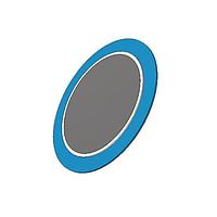 Điện áp áp điện 4.1 HZ 2K OHMS 7.5nF PUI Audio AB1548B