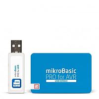 Trình biên dịch mikroBasic PRO cho AVR (USB Dongle) Mikroe MIKROE-722