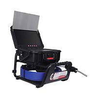 Qyteco QY6688-12.8mm-4.8mm 高清管道检查摄像头 (13.3inch, 12.8mm, 1080P Camera, 4.8mm Cable, 1920*1080)