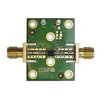 Bộ Khuếch Đại RF 0.05-4GHz P1dB=20dB Bảng Đánh Giá Qorvo TQP3M9018-PCB-RF