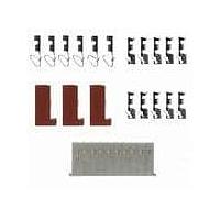 Bộ Đầu Nối Ghép Nối Công Suất Nặng LPX350 Artesyn 70-841-011