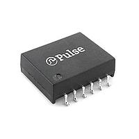 Pulse Electronics HMU2102NLT Signal Transformers MDL DUAL 4.3KV 150uH 1:1 AEC-Q200