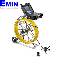 Camera nội soi đường ống TvbTech 3299FB (Cáp dài 60m, 752Hx 582V pixels, Φ38mm)