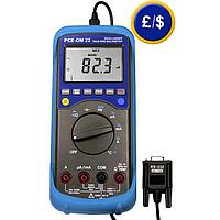PCE DM 22 Multimeter