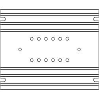 Tản nhiệt Heatsink cho PA99, PA99A Apex Microtechnology HS34