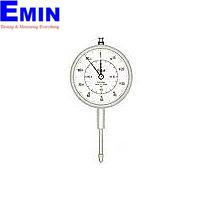 TECLOCK KM-121Df 百分表 (20mm/0.01mm; Flat back)