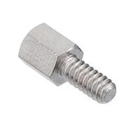 HARTING 9670019956 Female Screwlock D-Sub Female Screw Lock, 11mm (5mm), UNC/UNC