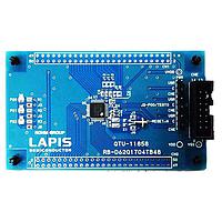 ROHM Semiconductor RB-D62Q1704TB48 リファレンスボード ML62Q1704 リファレンスボード