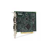Serial Interface Device NI PCI-8430/2 (2-Channel, Supported RS232)