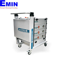 Thiết bị kiểm tra dòng sơ cấp một chiều Ponovo PDC15k