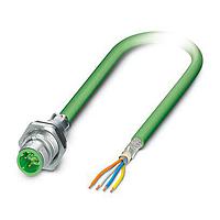 PHOENIX CONTACT 1426487 Sensor Cables / Actuator Cables SACCBP-MSD-4CON-M16/ 0,2-933SCO
