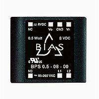 Mô-đun Nguồn AC-DC 0.5W 14V Đơn 85-265V Nhiệt Độ Cực Đoan Bias Power BPSX 0.5-14-00