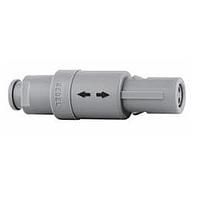 REDEL PAA.M0.8GL.AC65G Push-Pull Connectors PLUG (CdA) 8CTS