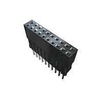 Samtec ESQ-136-44-T-D ソケット エレベーテッド ソケット ストリップ