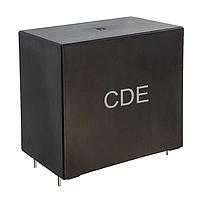 Tụ Điện Màng Công Suất 6.8uF 350Vac 42.5x37x28mm LS=37.5 Cornell Dubilier (CDE) ALH685K351B064