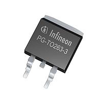 FET HITC phía thấp Infineon BTS117TCAUMA1