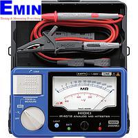 Đo điện trở cách điện, Megommet, Hioki IR4018-20 (1000V,2000 MΩ)
