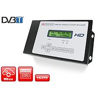Bộ điều chế DVB-T kỹ thuật số độ nét cao Promax EN-206L