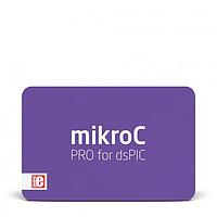 Phần mềm phát triển mikroC PRO dsPIC PIC24 eDelivery Mikroe MIKROE-1949