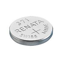 Renata 371.MP 0% HG コインセル電池 1.55V 9.5x2.0mm 40mAh 多機能パック