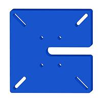 Swivellink AFSB-9 マウンティングプレート VESA モニター取付プレート