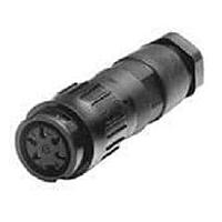 Amphenol Tuchel T3378-502 コネクタ メス ケーブルコネクタ 5極