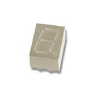 Broadcom HDSP-303E ຈອກສະແດງ LED ແດງ 625nm 10mm 7 ສ່ວນ