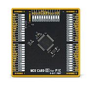 Bảng Mở Rộng MCU CARD 10 cho PIC PIC18F67K40 Mikroe MIKROE-4226